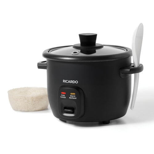 RICARDO Mini Rice Cooker