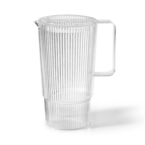 Pichet 2,4 litres avec couvercle RICARDO