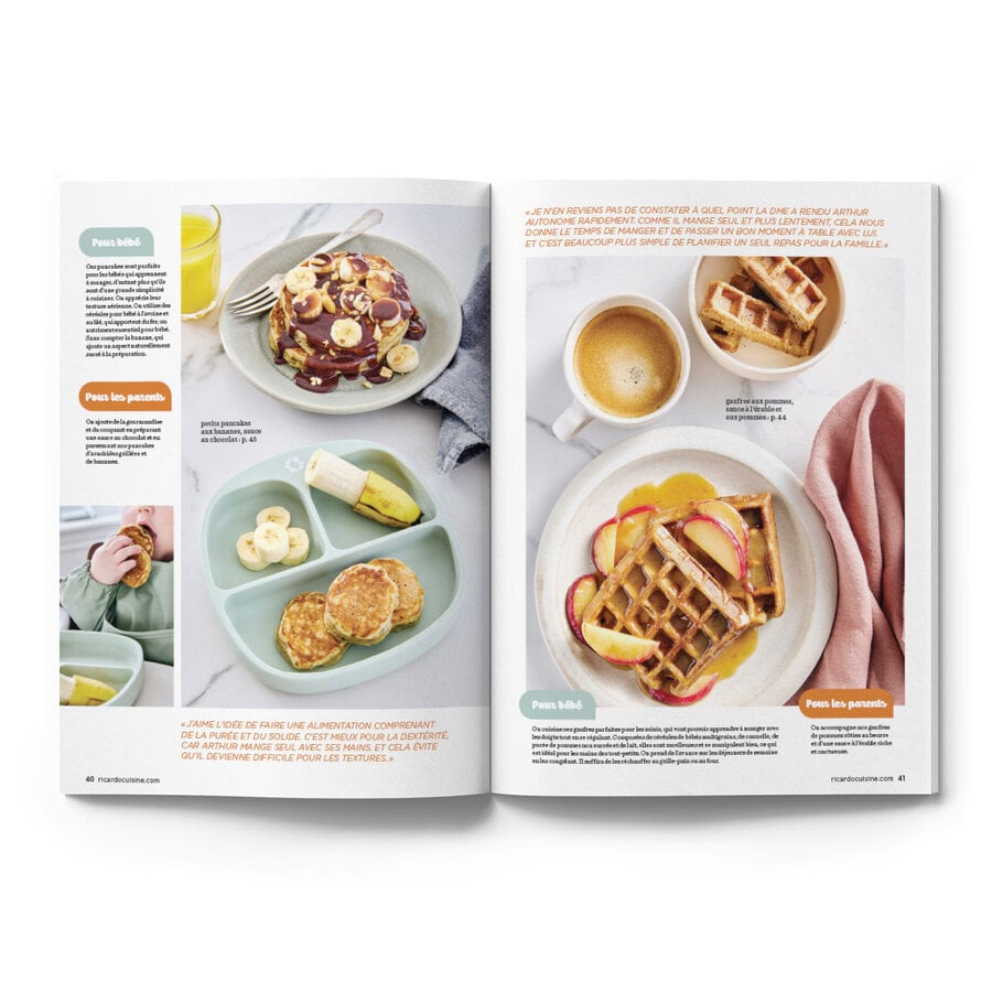 Magazine RICARDO 2026 Vol 24 No 4 Printemps décadent! - Photo 1