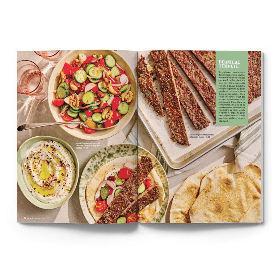 RICARDO Magazine 2026 Vol 24 No 4 Printemps décadent! - Photo 2