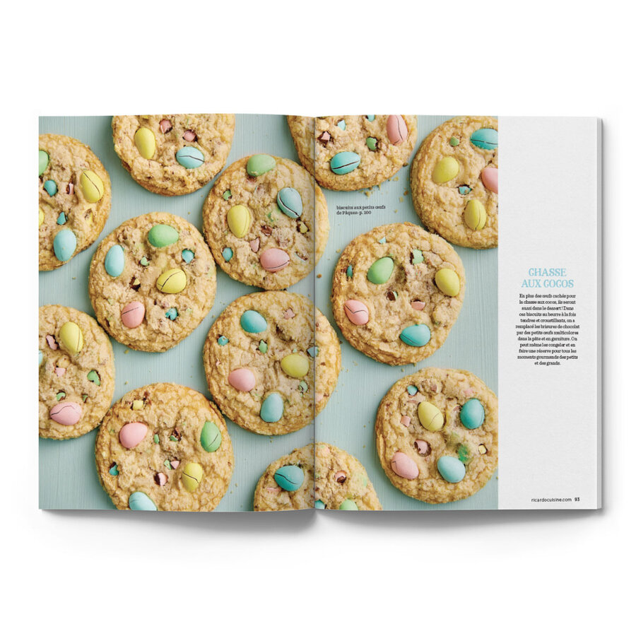 RICARDO Magazine 2026 Vol 24 No 4 Printemps décadent! - Photo 3