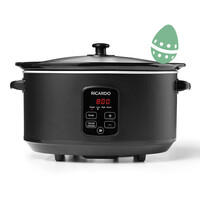 Mijoteuse programmable numérique RICARDO