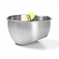 RICARDO Multipurpose Stainless Steel Colander