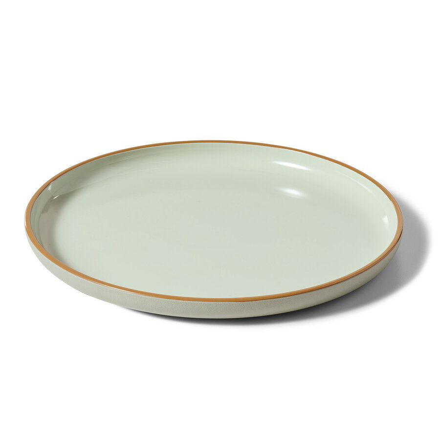Assiette 27.5 cm en rPET P026 - Photo 0