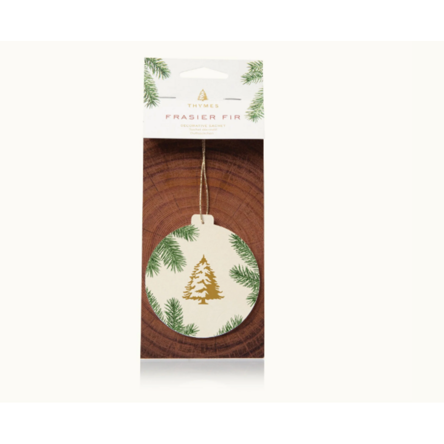 Sachet parfumé Frasier Fir THYMES - Photo 1