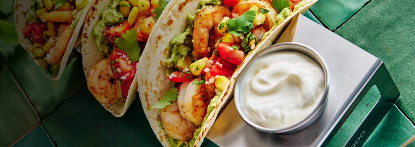 Tout pour les soirées</br> tacos