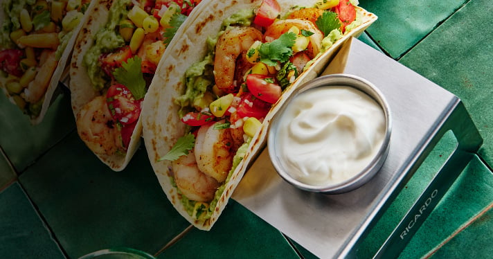 Tout pour les soirées</br> tacos