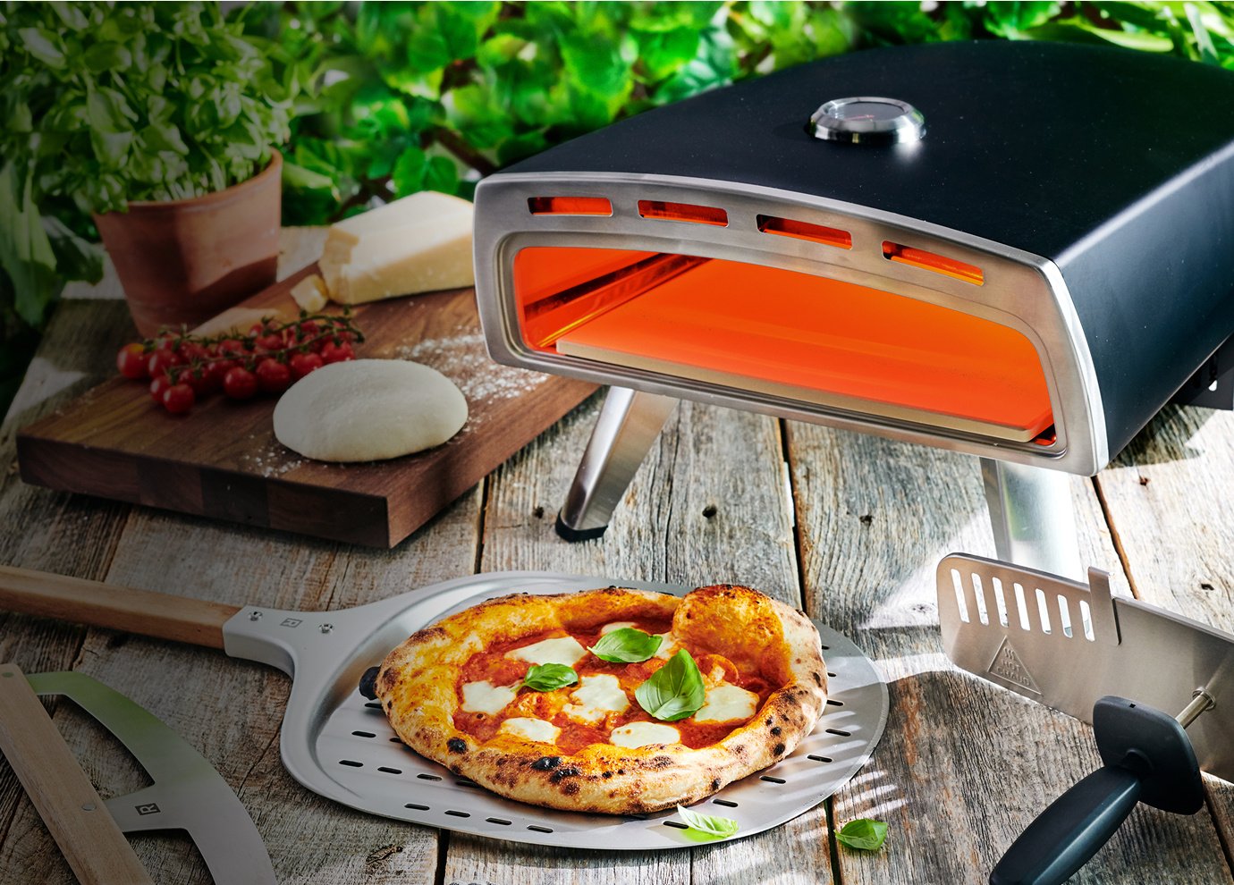 Devenez pro</br> de la pizza