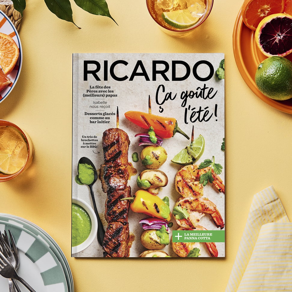 <strong>Magazine RICARDO</strong>