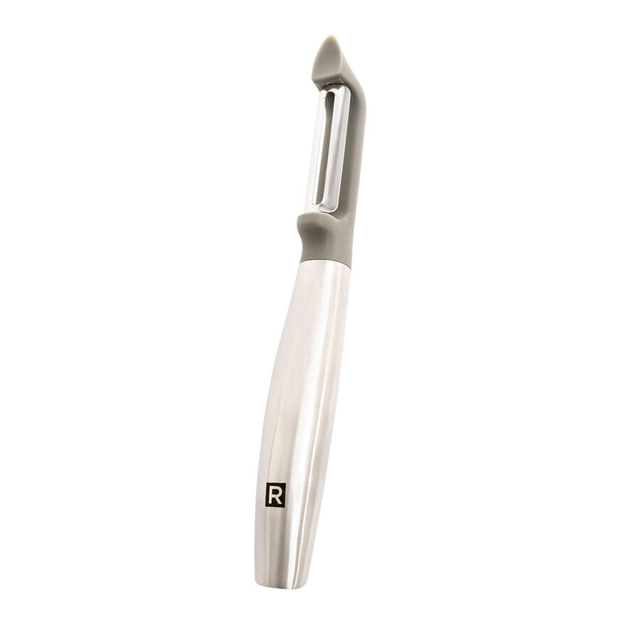 RICARDO Stainless Steel Straight Handle Peeler - Photo 0