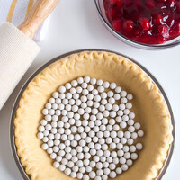 Ceramic peas