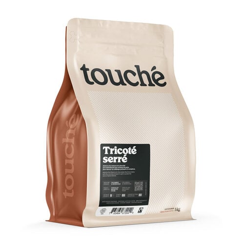 Café en grain Tricoté serré
