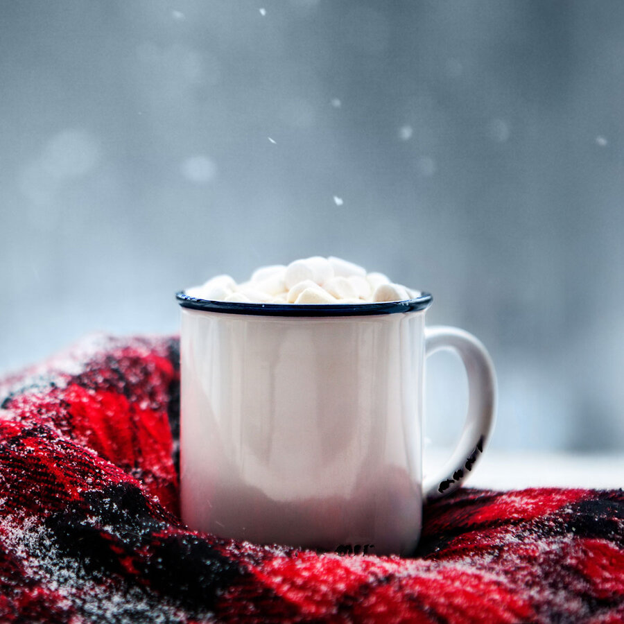 Large enamel mug - Photo 1