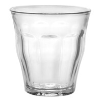 Duralex Picardie clear glass tumbler