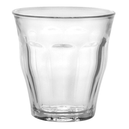 Verre transparent 250ml