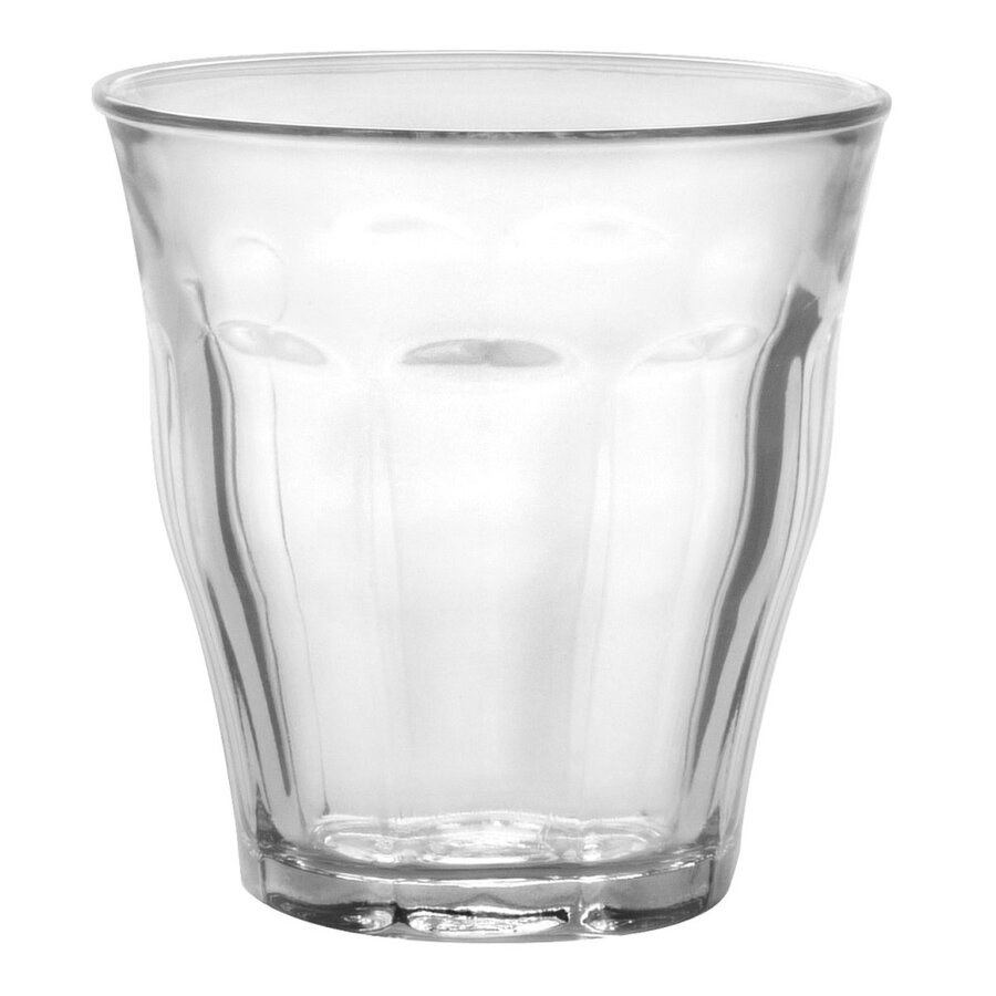 Duralex Picardie clear glass tumbler - Photo 0