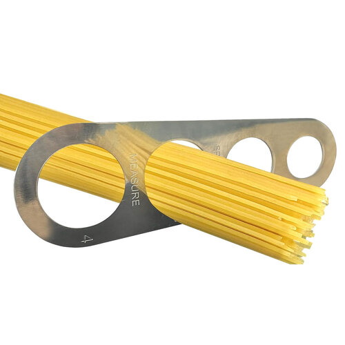 Stainless Steel Spaghetti Measure
