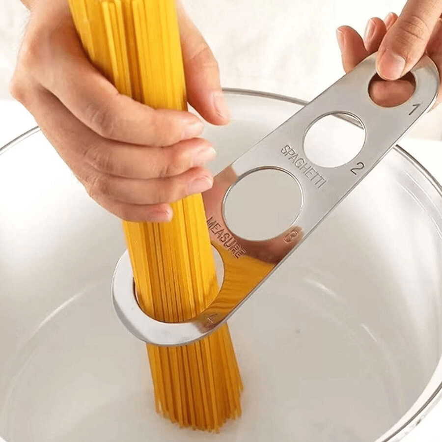 Stainless Steel Spaghetti Measure - Photo 1