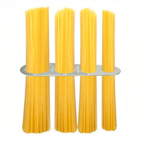 Mesure à spaghetti en acier inoxidable