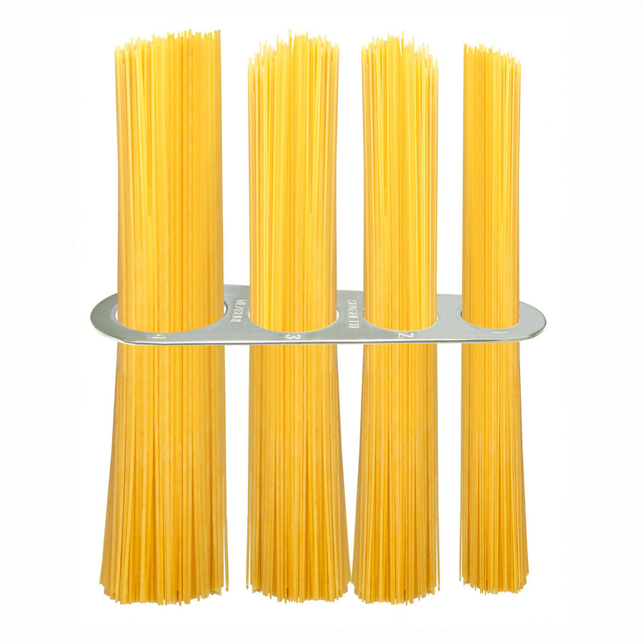 Mesure à spaghetti en acier inoxidable - Photo 2