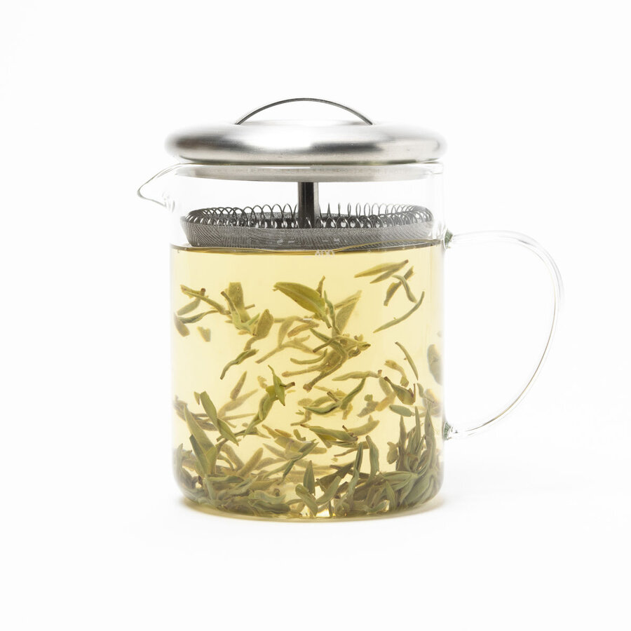 Bécher à infuser le thé CAMELLIA SINENSIS - Photo 1