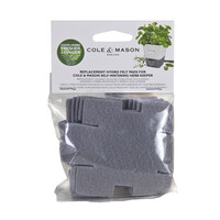 Cole & Mason Hydro Felt Pad Refills