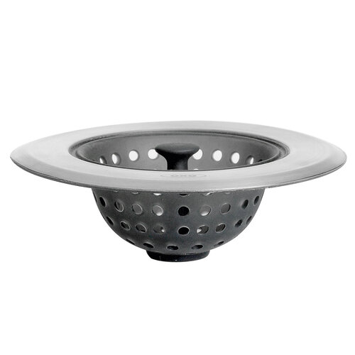 Sink strainer