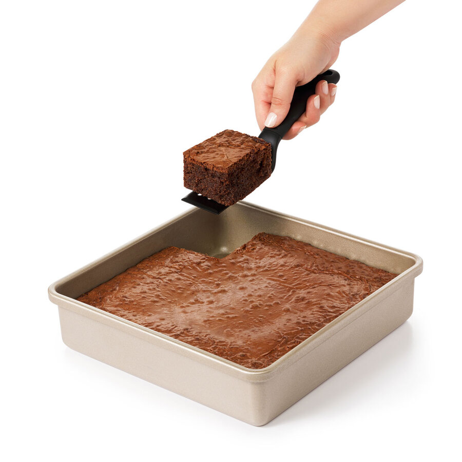 Spatule de coupe et de service en nylon OXO - Photo 3