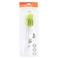 Ensemble de nettoyage pour bouteille et paille FULL CIRCLE
