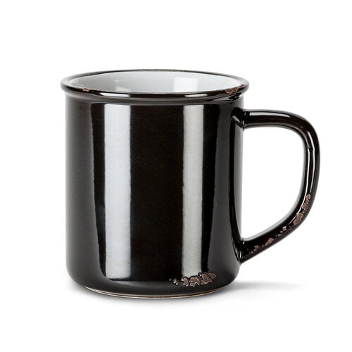 Tasse en émail 12 oz