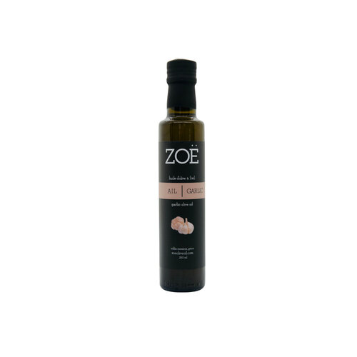 Zoë Garlic Infused Oil