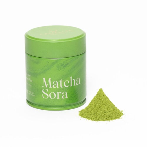 Thé vert moulu Matcha Sora