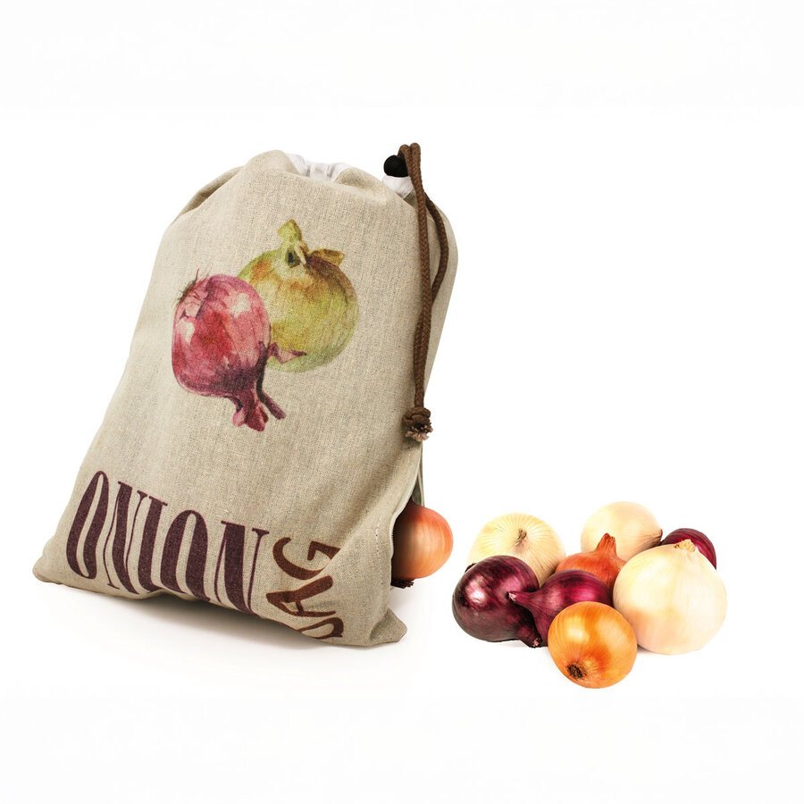 Onion storage bag - Photo 0