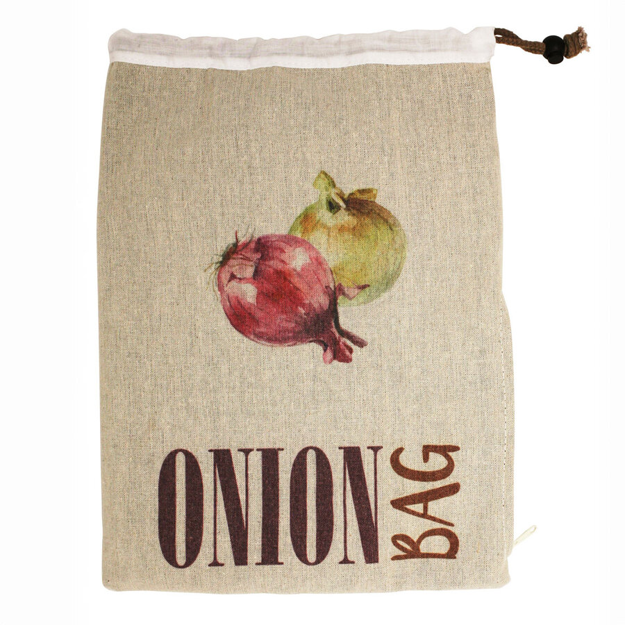 Onion storage bag - Photo 1