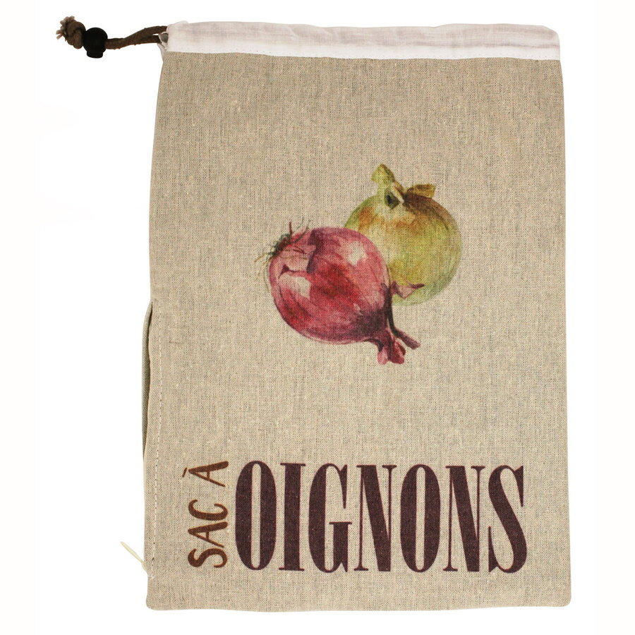 Onion storage bag - Photo 2