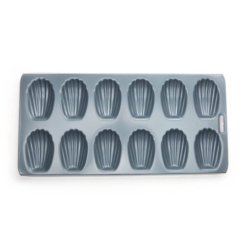 Moule à madeleines antiadhésif