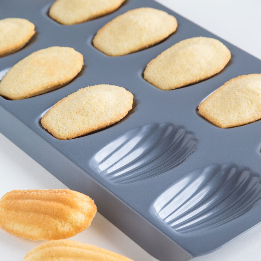 Nonstick madeleine pan - Photo 3