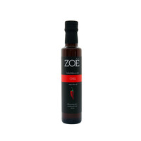 Zoë chili infused oil