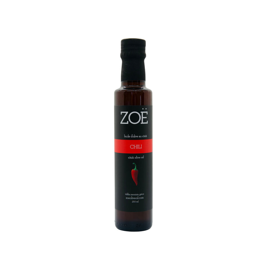 Zoë chili infused oil - Photo 0