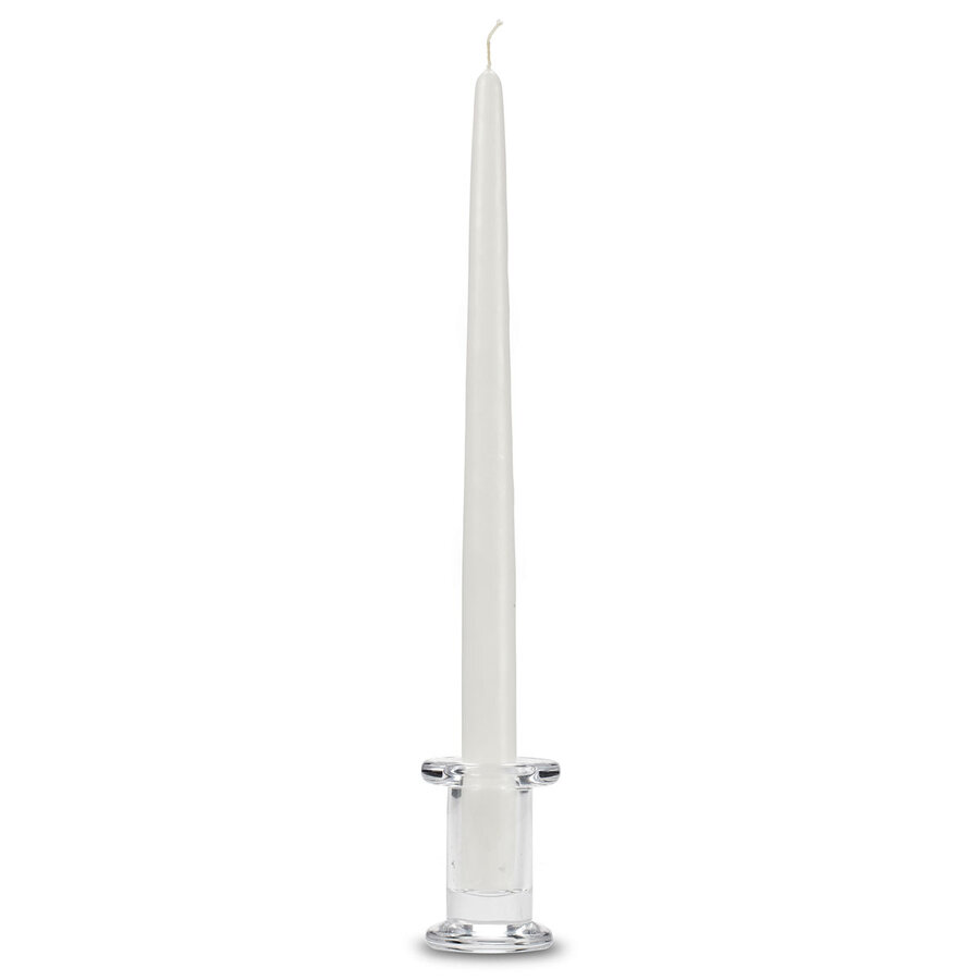 Glass candle holder - Photo 0