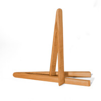 Pince miniature en bambou