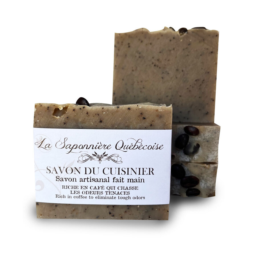 Savon du cuisinier 110g - Photo 0