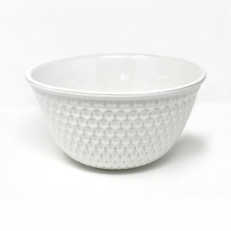 Bol à mélanger texturé 26.5 cm - Bia - Photo 0