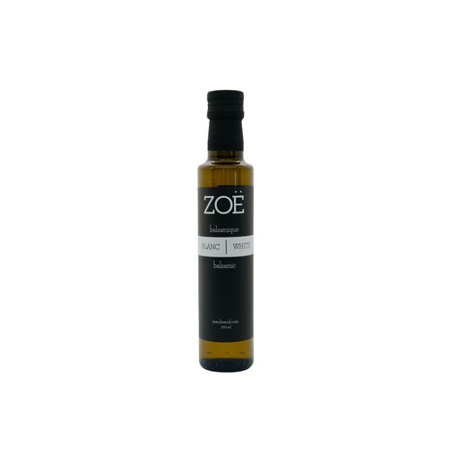 Vinaigre balsamique blanc