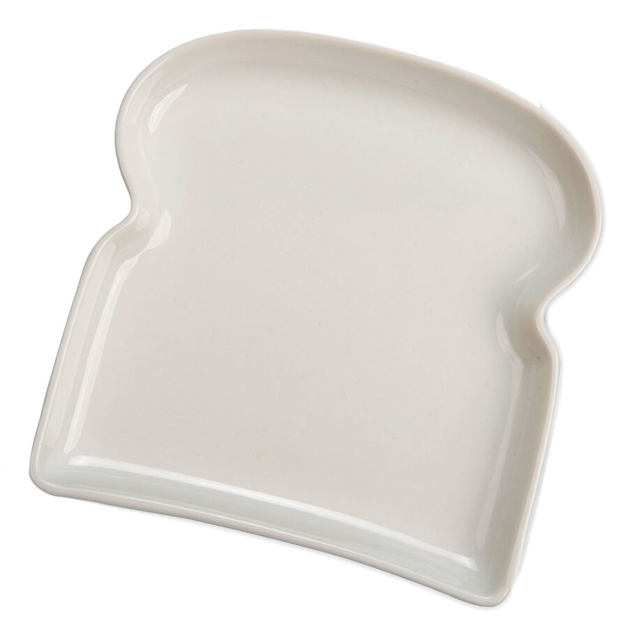 Toast Plate - Bia - Photo 0