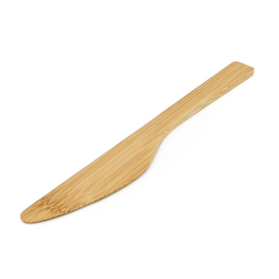 Mini bamboo spreader knife - Photo 4