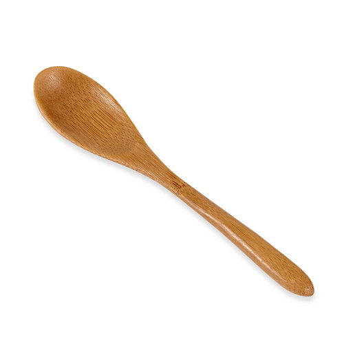 Mini bamboo spoons
