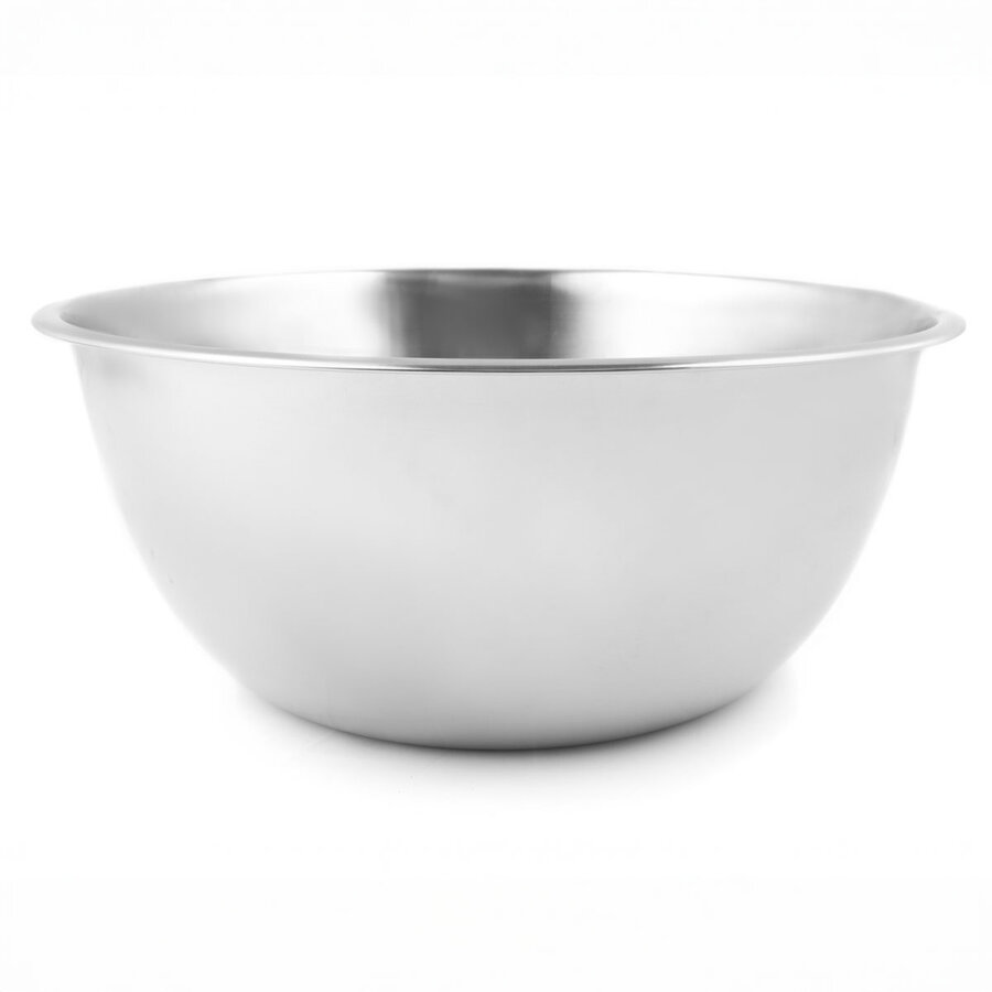 Stainless steel mixing bowl - Photo 1