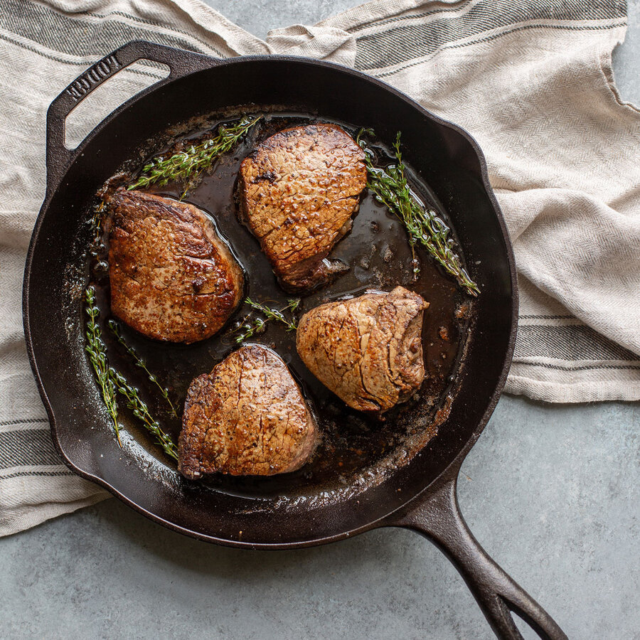 Lodge Skillet - Photo 4