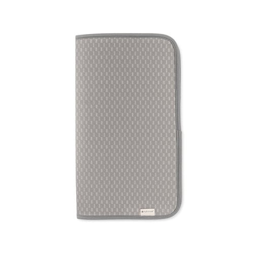 Tapis de séchage gris